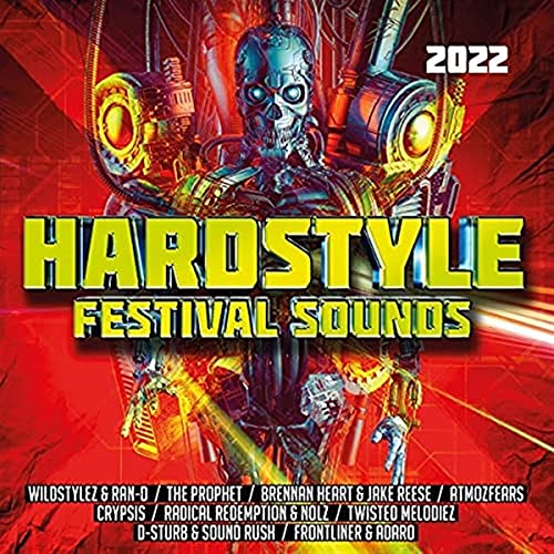 Hardstyle Festival Sounds 2022 von Quadrophon