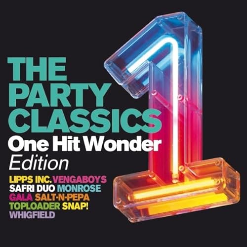 The Party Classics - One Hit Wonder Edition The Party Classics - One Hit Wonder Edition von Quadrophon