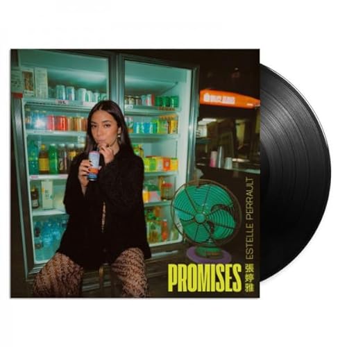 Promises [Vinyl LP] von Quai Son Records