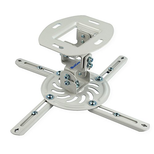 QualGear Deckenhalterung Zubehör für Projektor QualGear Deckenhalterung Zubehör für Projektor von QualGear