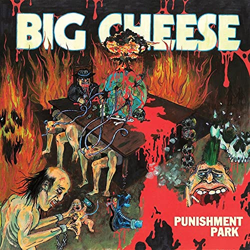 Punishment Park [Vinyl LP] von Quality Control