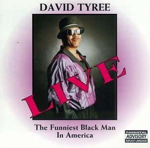 Funniest Black Man in America von Quality Records