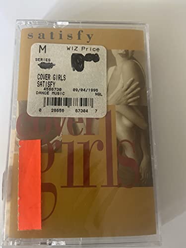 Satisfy [Musikkassette] von Quality Records