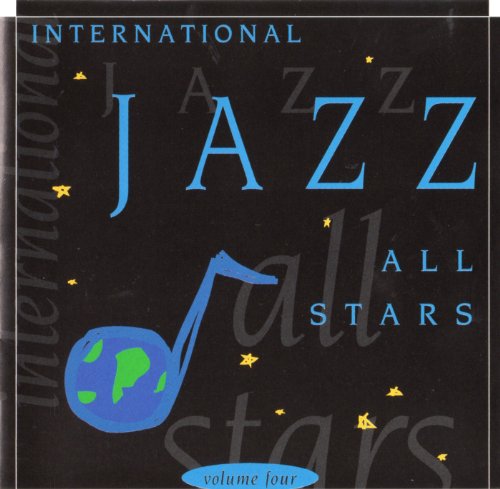 Vol. 4-International Jazz All- Vol. 4-International Jazz All- von Quality Records
