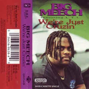We're Just Cruzin' [Musikkassette] von Quality Records
