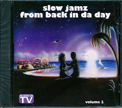 Vol. 2-Slow Jamz from Back in von Quality Records