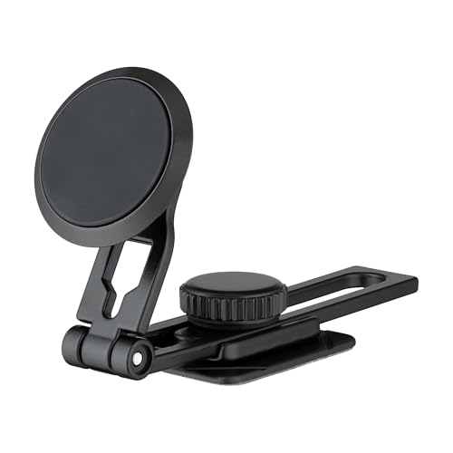 QUALO Auto Halterung für Telefon, Magnetisch, Für Glas, Einstellbar, Drehbar, Stabile Montage, Schwarz, QUSM-S-RCS-01 QUALO Auto Halterung für Telefon, Magnetisch, Für Glas, Einstellbar, Drehbar, Stabile Montage, Schwarz, QUSM-S-RCS-01 von Qualo