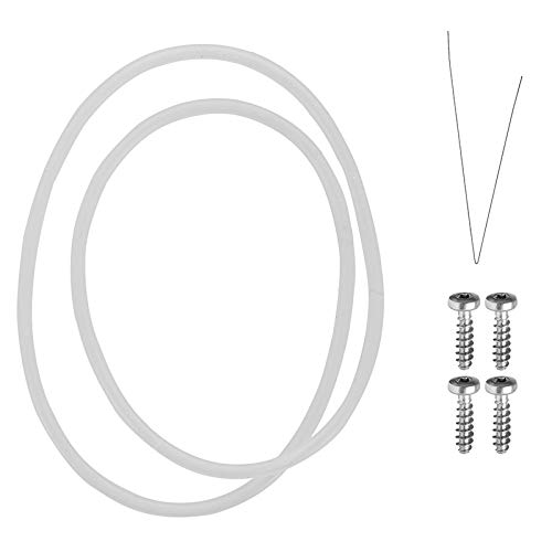 Qualtex Dichtung Pumpe Topf Dichtung Pumpe Topf Reparatur Set Geschirrspüler für Bosch Siemens 12005744 12005317 Geschirrspüler von Qualtex