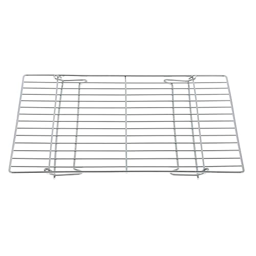 Qualtex zusammenklappbar Boden Ofen Regal Rack Grill Tablett für AEG Ofen Kochfeld 380 mm x 320 mm Qualtex zusammenklappbar Boden Ofen Regal Rack Grill Tablett für AEG Ofen Kochfeld 380 mm x 320 mm von Qualtex