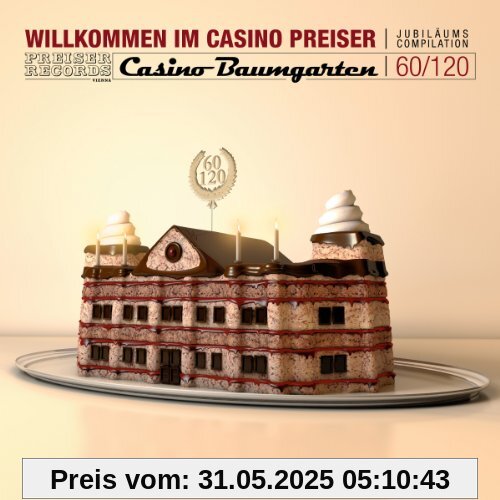 Willkommen im Casino Preiser [plus DVD] von Qualtinger