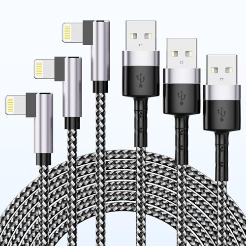 Quanlex Lightning-Kabel, 3 Stück Quanlex Lightning-Kabel, 3 Stück von Quanlex