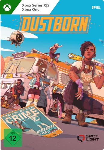 Dustborn - Standard | Xbox One/Series X|S - Download Code Dustborn - Standard | Xbox One/Series X|S - Download Code von Quantic Dream