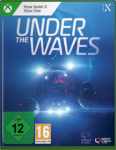Under The Waves Deluxe Edition (Xbox One / Xbox Series X) von Quantic Dream