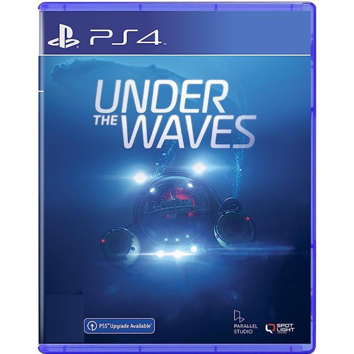 Under The Waves Under The Waves von Quantic Dream