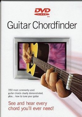 Acoustic Chord Finder [DVD] von Quantum Leap Group