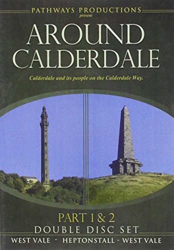 Around Calderdale [DVD] von Quantum Leap Group