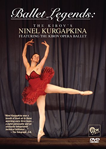 Ballet Legends: The Kirov's Ninel Kurgapkina [DVD] [UK Import] von Quantum Leap Group