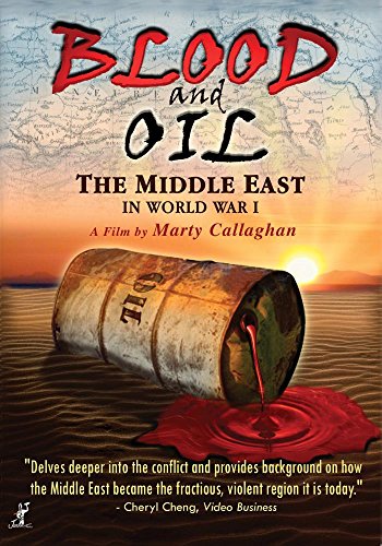 Blood And Oli - The Middle East In world War I [DVD] [2010] von Quantum Leap Group