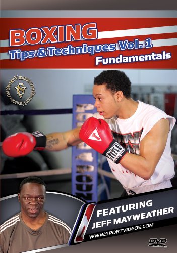 Boxing Tips And Techniques - Volume 1 - Fundamentals [DVD] von Quantum Leap Group