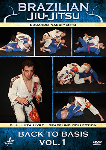 Brazilian Jiu-Jitsu: Back To Basics - Volume 1 [DVD] von Quantum Leap Group