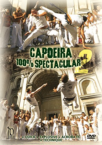 Capoeira: 100 Percent Spectacular - Volume 2 [DVD] von Quantum Leap Group