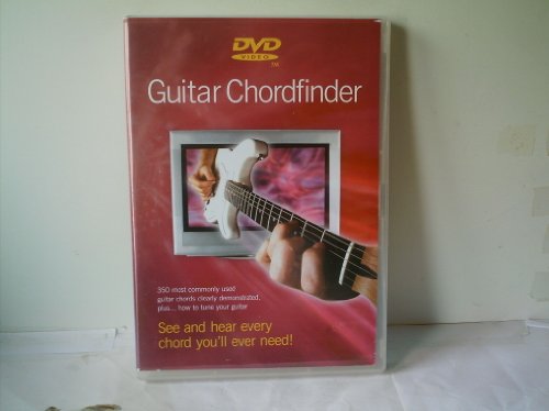 Electric Chord Finder [DVD] von Quantum Leap Group