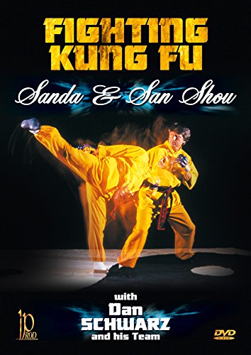 Fighting Kung Fu: Sanda & Sanshou [DVD] [UK Import] von Quantum Leap Group