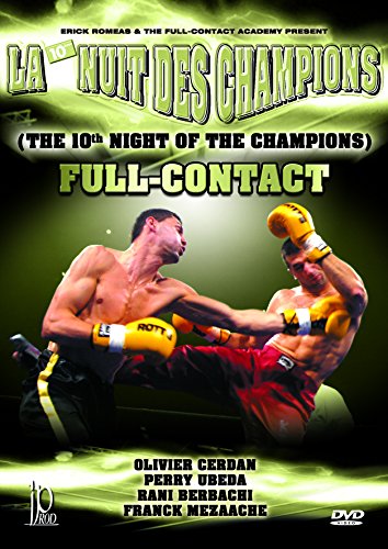 Full Contact: The 10th Night Of The Champions [DVD] [UK Import] von Quantum Leap Group