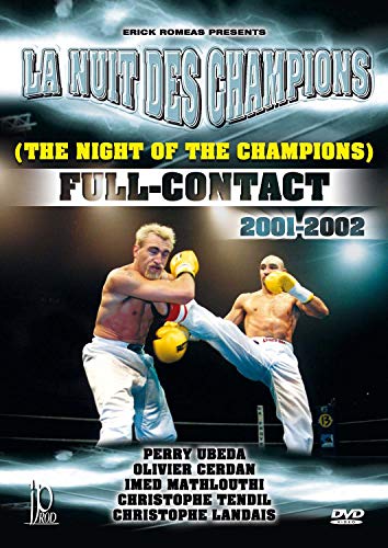 Full Contact: The Night Of The Champions (2001/2002) [DVD] von Quantum Leap Group