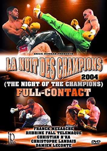 Full Contact: The Night Of The Champions (2004) [DVD] von Quantum Leap Group