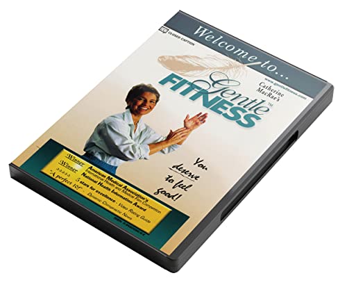 Gentle Fitness, You Deserve to feel Good [DVD] von Quantum Leap Group