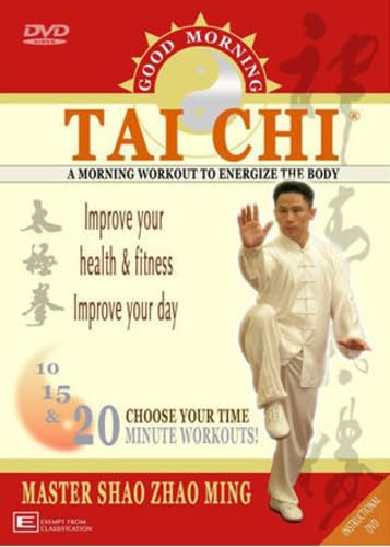 Good Morning Tai Chi: Morning Workout to Energize [DVD] von Quantum Leap Group