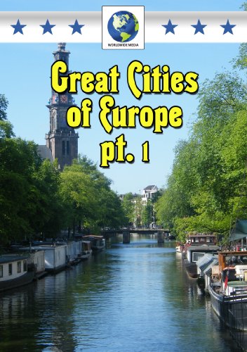 Great Cities Of Europe Vol.1 [DVD] von Quantum Leap Group