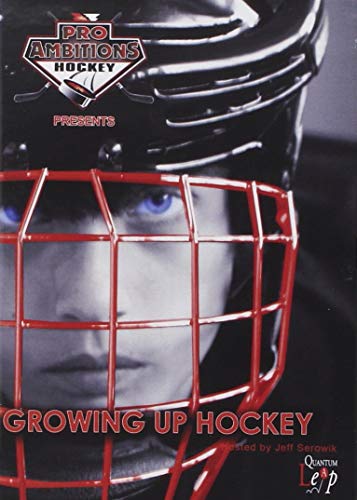 Growing Up Hockey [DVD] von Quantum Leap Group