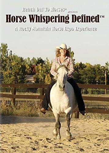 Horse Whispering Defined [DVD] [UK Import] von Quantum Leap Group