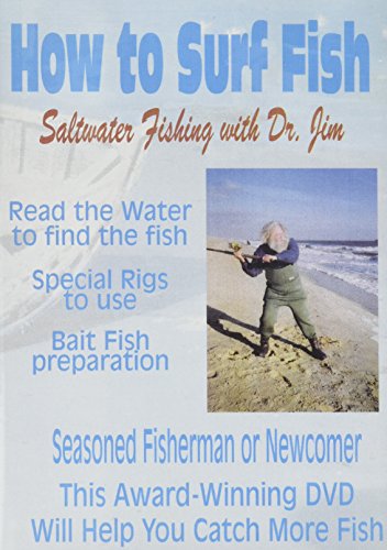 How to Surf Fish [DVD] [Region 1] [NTSC] von Quantum Leap Group