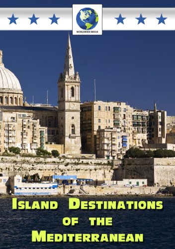 Island Destinations of the Mediterranean [DVD] [Region 1] [NTSC] von Quantum Leap Group