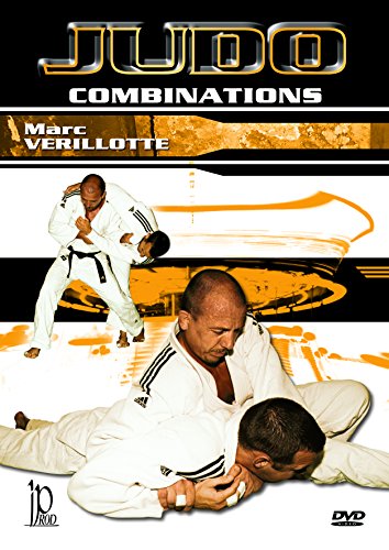Judo: Combinations [DVD] von Quantum Leap Group