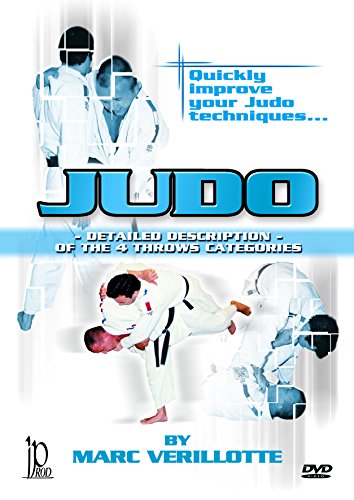 Judo: The 4 Throws Categories [DVD] von Quantum Leap Group