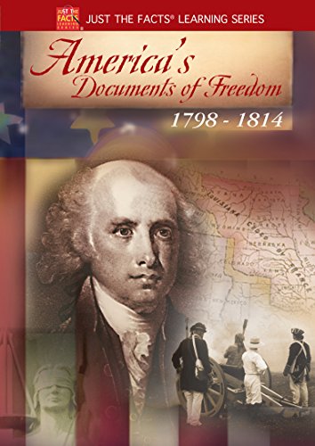 Just The Facts: America's Documents Of Freedom 1798-1814 [DVD] von Quantum Leap Group
