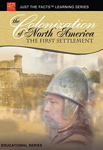 Just The Facts: Colonisation Of North America - The First... [DVD] von Quantum Leap Group