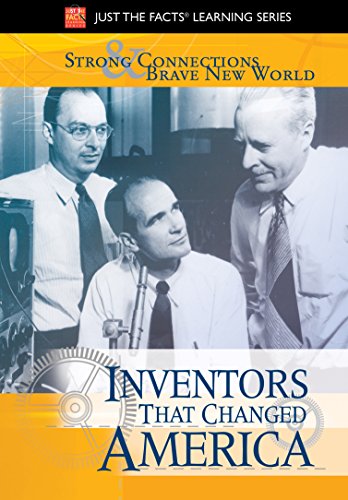 Just The Facts: Inventors That Changed America - Strong... [DVD] von Quantum Leap Group
