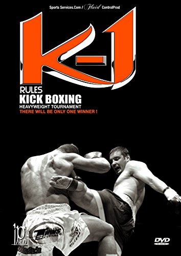 K-1 Rules Kick Boxing 2004 [DVD] von Quantum Leap Group