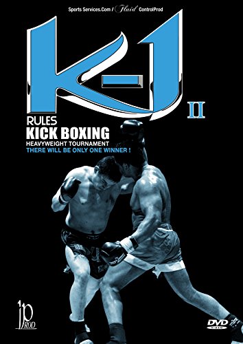 K-1 Rules Kick Boxing 2005 [DVD] von Quantum Leap Group