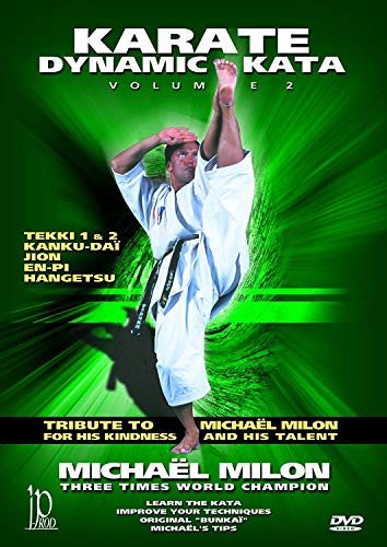 Karate Dynamique Kata: Volume 2 [DVD] von Quantum Leap Group