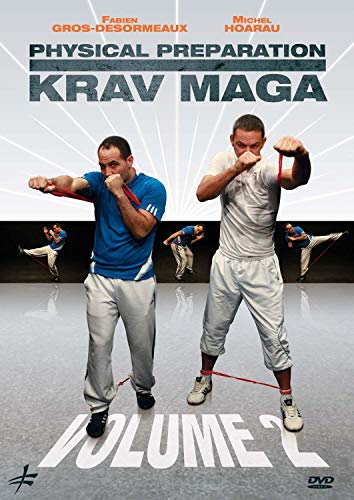 Krav Maga Lesson: Physical Preparation - Volume 2 [DVD] von Quantum Leap Group