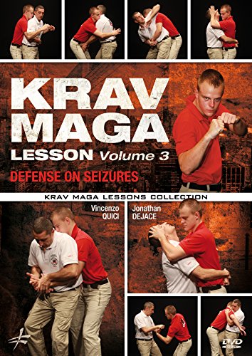 Krav Maga Lesson: Volume 3 [DVD] [UK Import] von Quantum Leap Group