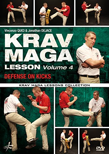 Krav Maga Lesson: Volume 4 [DVD] von Quantum Leap Group