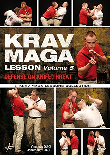 Krav Maga Lesson: Volume 5 [DVD] von Quantum Leap Group