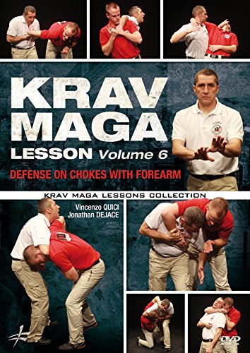 Krav Maga Lesson: Volume 6 [DVD] [UK Import] von Quantum Leap Group